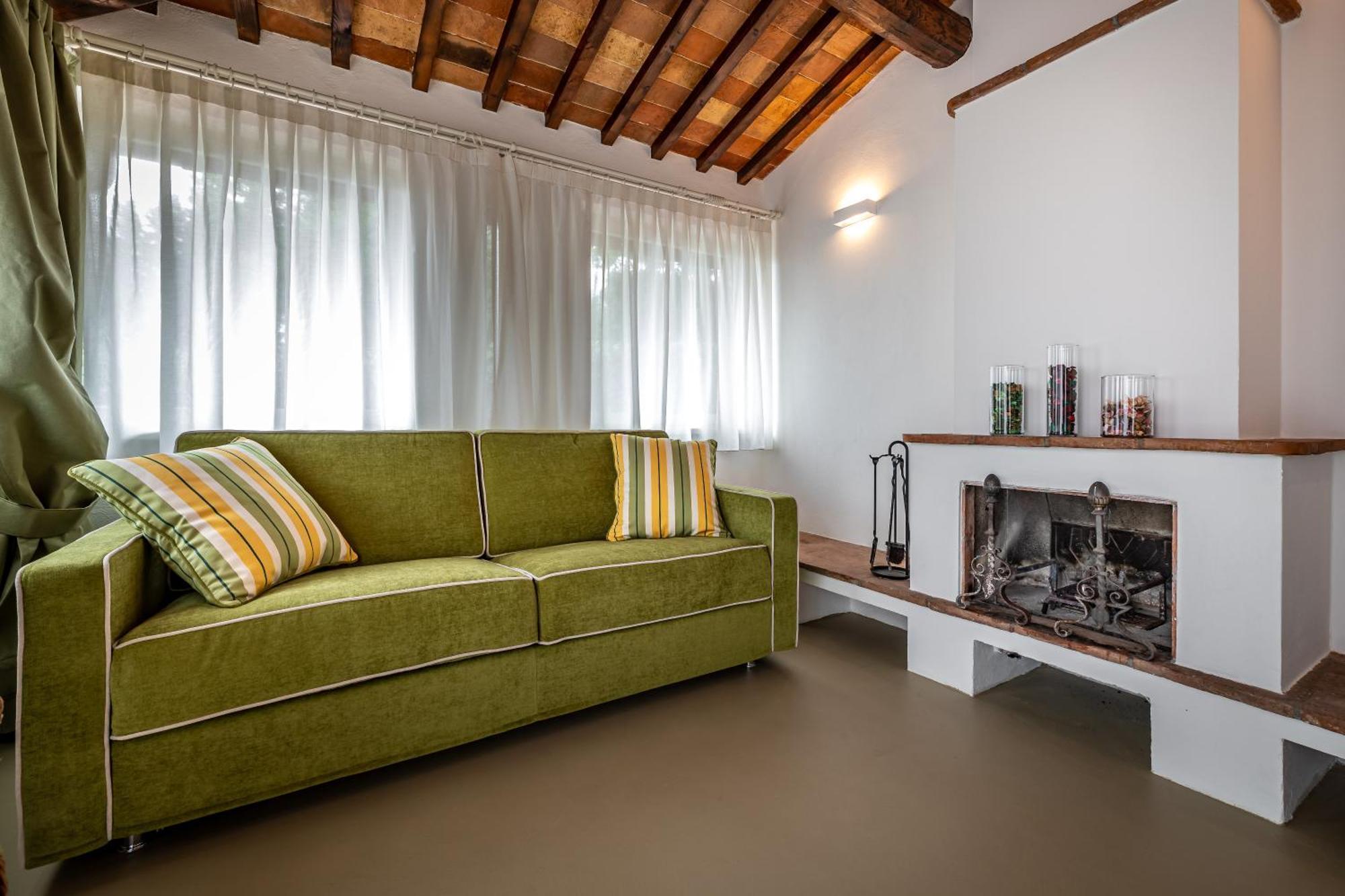 דירות Yid Cozy House In Fiesole With Jacuzzi מראה חיצוני תמונה