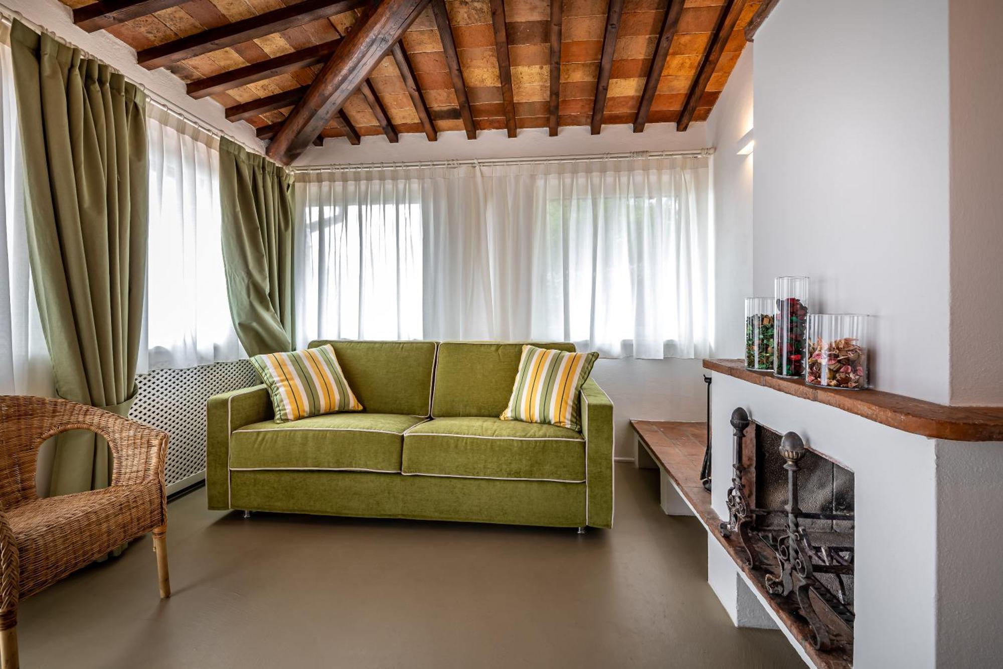 דירות Yid Cozy House In Fiesole With Jacuzzi מראה חיצוני תמונה
