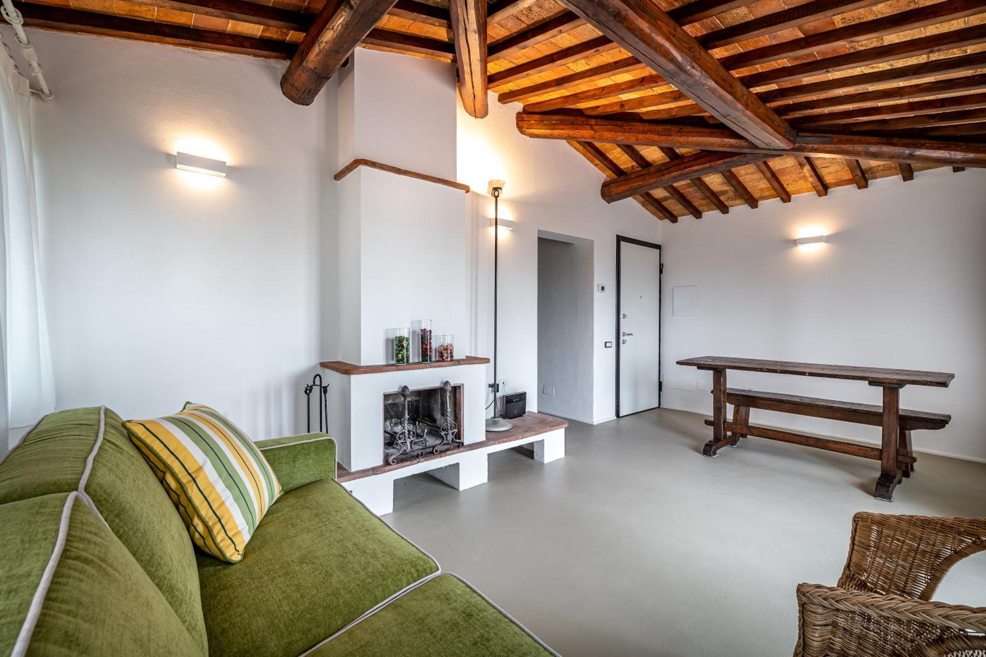 דירות Yid Cozy House In Fiesole With Jacuzzi מראה חיצוני תמונה