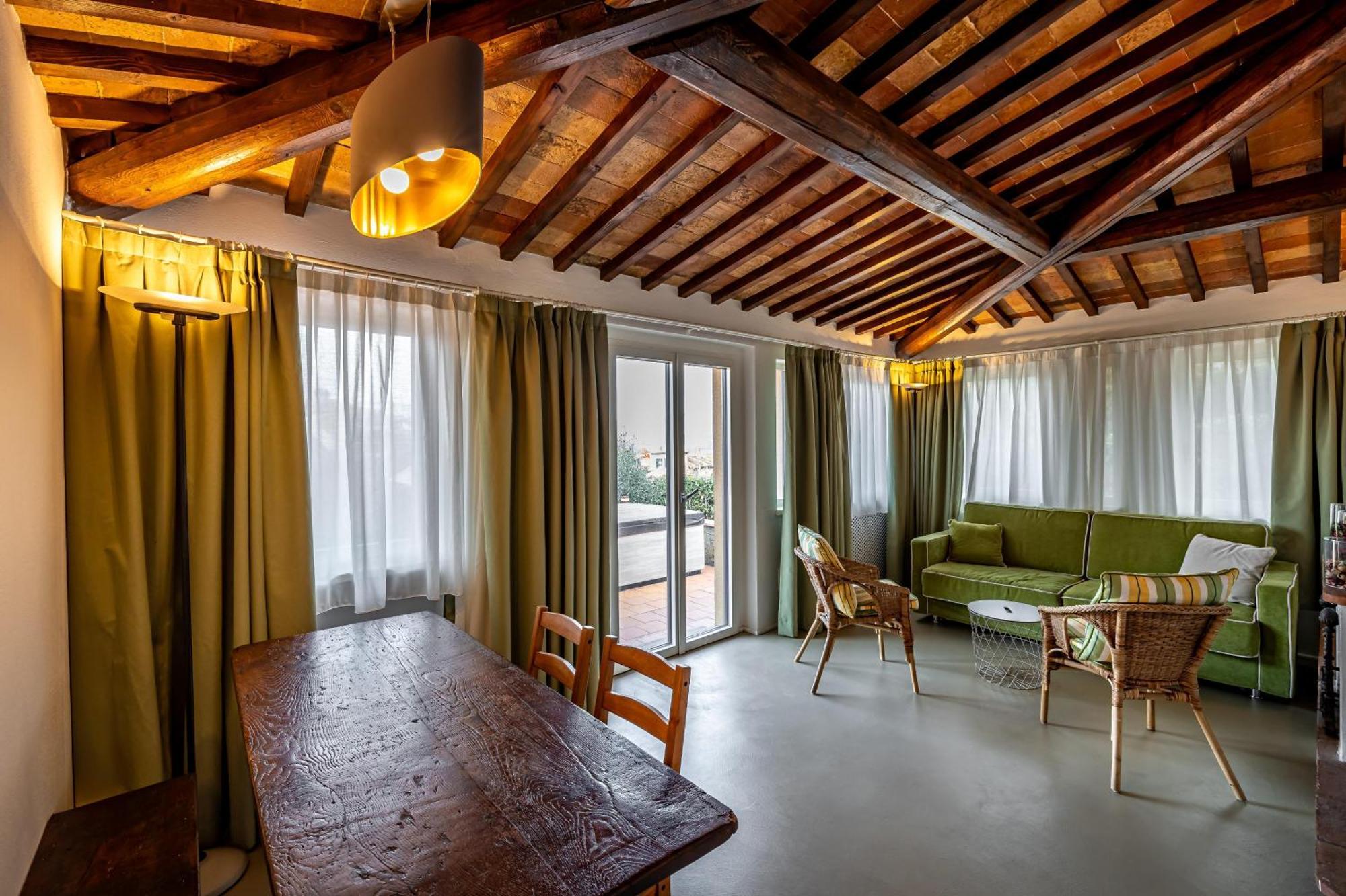 דירות Yid Cozy House In Fiesole With Jacuzzi מראה חיצוני תמונה