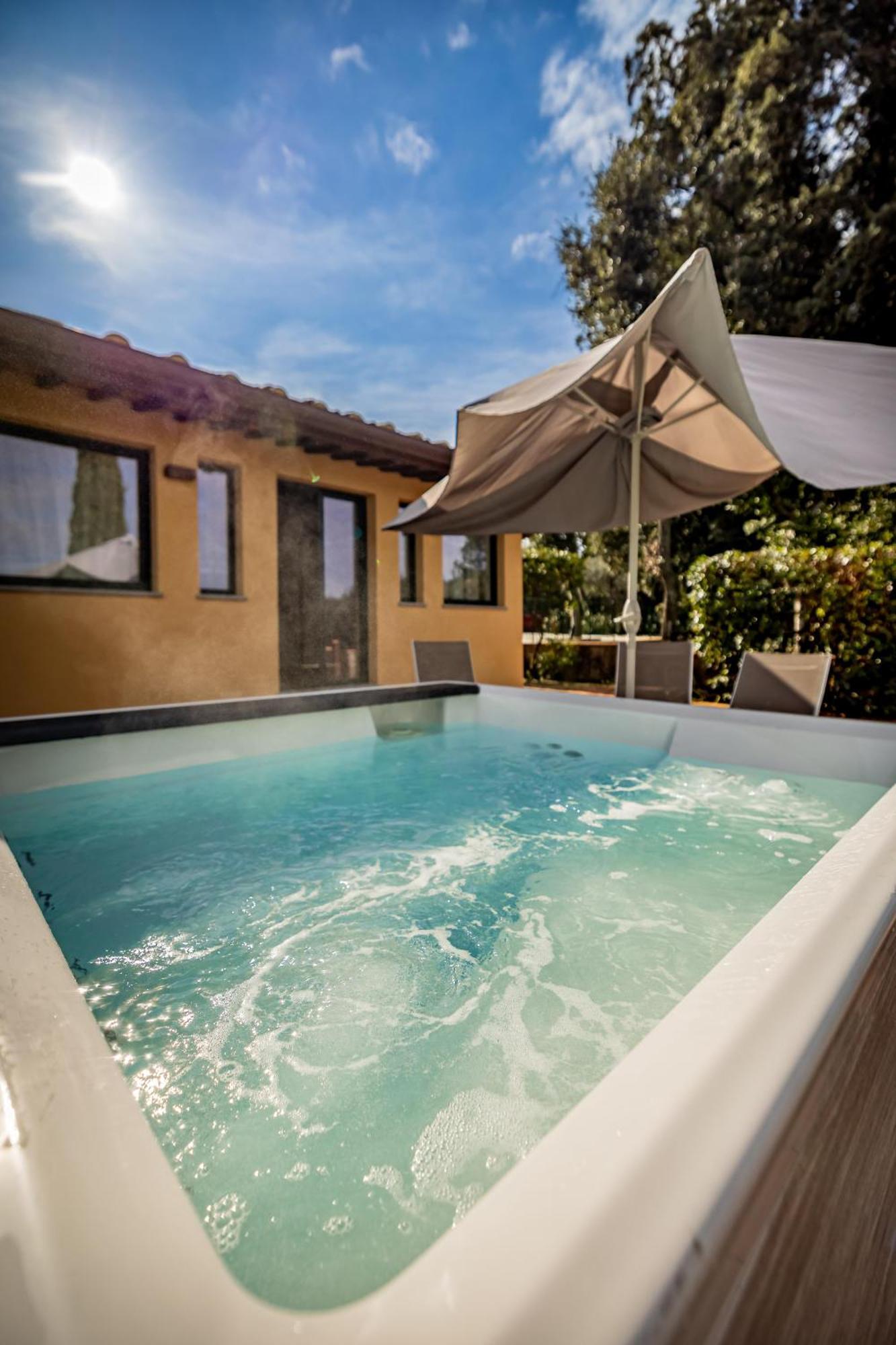 דירות Yid Cozy House In Fiesole With Jacuzzi מראה חיצוני תמונה