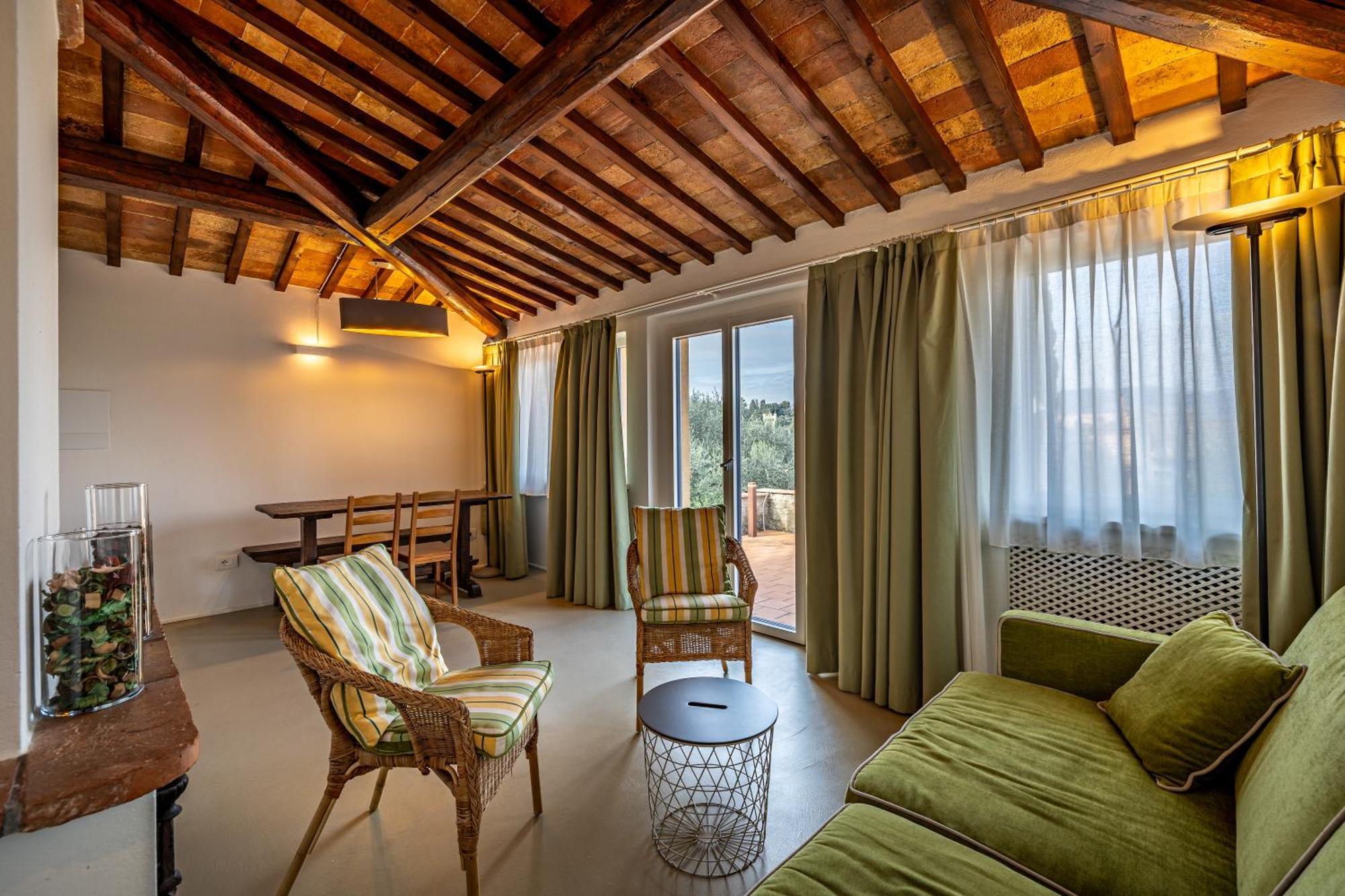 דירות Yid Cozy House In Fiesole With Jacuzzi מראה חיצוני תמונה